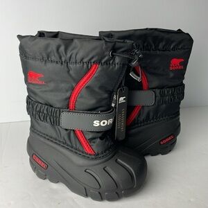 NEW Sorel Flurry Children’s Winter Boots